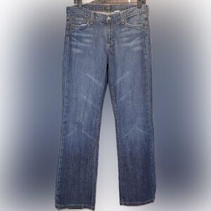 J. Crew Mid Rise Jean Size 6 Excellent Condition